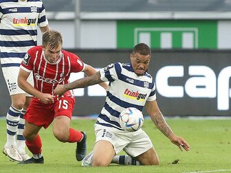 3. Liga: Freiburg bleibt Tabellendritter 3. Liga: Freiburg bleibt Tabellendritter