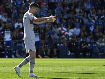 Barcelona erneut ohne Tor: 0:0 in Getafe Barcelona erneut ohne Tor: 0:0 in Getafe
