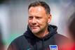 Pal Dardai war bereits zwei Mal Trainer bei Hertha BSC.