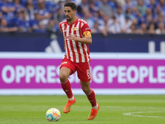 Union verlängert mit Führungsspieler Khedira