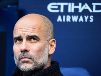 Guardiola warnt: "Ich weiß, wie es gegen Bayern ist" Guardiola warnt: "Ich weiß, wie es gegen Bayern ist"