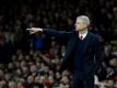 Arsène Wenger ist der Coach des FC Arsenal. Foto: Will Oliver