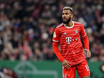 Bayern gegen City: Choupo-Moting zurück Bayern gegen City: Choupo-Moting zurück