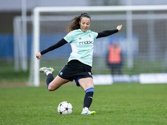 Hoffenheim verpflichtet Innenverteidigerin Cazalla Hoffenheim verpflichtet Innenverteidigerin Cazalla