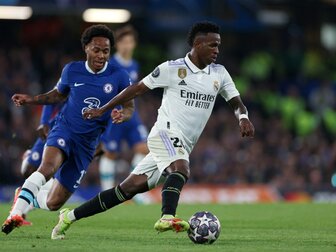 Real im Halbfinale - auch Milan setzt sich durch Real im Halbfinale - auch Milan setzt sich durch