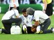 Khedira fällt die restliche EM aus (Quelle: SID-IMAGES)