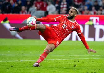Beginnt im Rückspiel gegen Manchester City: Eric Maxim Choupo-Moting. Beginnt im Rückspiel gegen Manchester City: Eric Maxim Choupo-Moting.