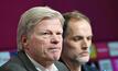 Ist noch immer vom Kader des FC Bayern überzeugt: Vorstandsboss Oliver Kahn.