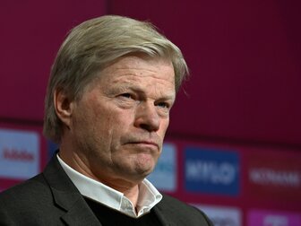 Kahn fordert: Volle Konzentration auf die Meisterschaft Kahn fordert: Volle Konzentration auf die Meisterschaft