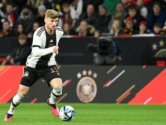 Werner über verpasste WM: "Schwer zu verkraften" Werner über verpasste WM: "Schwer zu verkraften"
