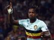Michy Batshuayi wird vom FC Chelsea unter Vertrag genommen. Foto: Vassil Donev