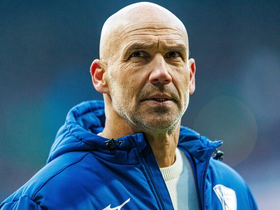 Letsch will "Lob lieber am Ende der Saison"