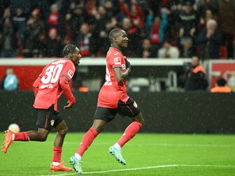 Leverkusen erreicht Halbfinale der Europa League Leverkusen erreicht Halbfinale der Europa League