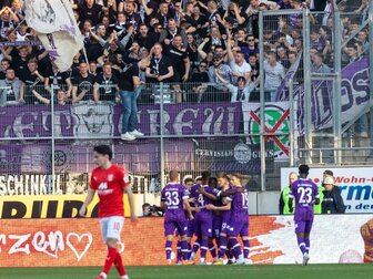 3. Liga: Osnabrück behält Relegation im Blick 3. Liga: Osnabrück behält Relegation im Blick