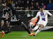 Doppelpack Mbappe: PSG weiter auf Titelkurs