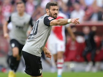 Reuter bestätigt: Caligiuri verlässt Augsburg Reuter bestätigt: Caligiuri verlässt Augsburg