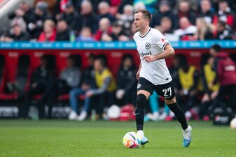 Mario Götze kehrt mit Eintracht Frankfurt an seine alte Wirkungsstätte nach Dortmund zurück. Mario Götze kehrt mit Eintracht Frankfurt an seine alte Wirkungsstätte nach Dortmund zurück.