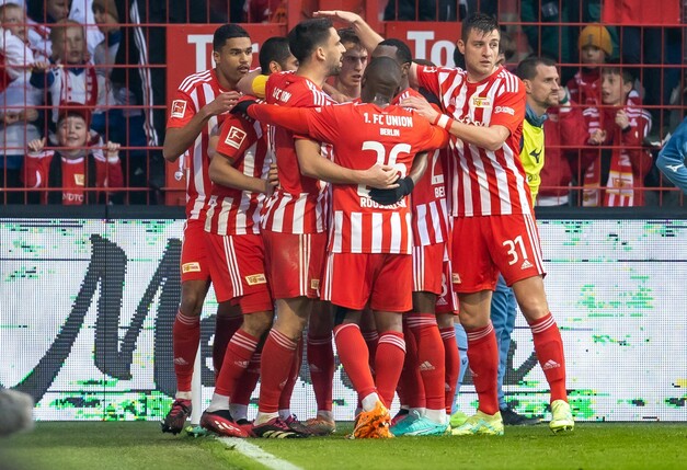 Der 1. FC Union Berlin hat die Champions League im Blick.