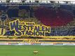 Choreo-Streit: BVB-Fans hängen Banner vor Sponsorzentrale