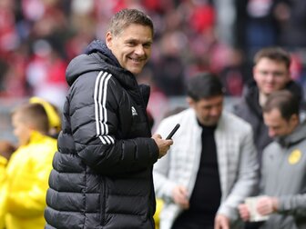 Ruhnert: Königsklasse mit Union ein "Fußball-Märchen" Ruhnert: Königsklasse mit Union ein "Fußball-Märchen"