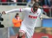 Anthony Modeste verlängert beim 1. FC Köln (Quelle: SID-IMAGES/FIRO)