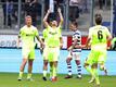 3. Liga: Elversberg patzt gegen Aue, Wehen rückt heran
