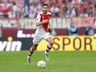 FC-Kapitän Hector gibt Karriereende bekannt FC-Kapitän Hector gibt Karriereende bekannt