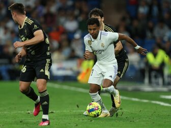 Spanien: Real feiert Heimsieg gegen Celta Vigo Spanien: Real feiert Heimsieg gegen Celta Vigo