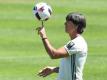 Für Joachim Löw steht jetzt Feinabstimmung auf dem Programm. Foto: Arne Dedert
