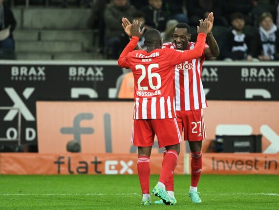 Union macht großen Schitt in Richtung Champions League