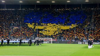 Das 1000. Länderspiel der DFB-Elf wird am 12. Juni in Dortmund gegen die Ukraine ausgetragen. Das 1000. Länderspiel der DFB-Elf wird am 12. Juni in Dortmund gegen die Ukraine ausgetragen.