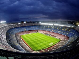 Barcelona: Finanzierungsplan für Stadionumbau steht Barcelona: Finanzierungsplan für Stadionumbau steht