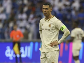 Pokal-Aus: Ronaldo droht titellose Saison mit Al-Nassr Pokal-Aus: Ronaldo droht titellose Saison mit Al-Nassr