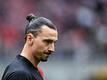 Nächste Pause: Ibrahimovic erneut verletzt