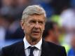 Arsene Wenger war schockiert über die Brexit-Entscheidung. Foto: Peter Powell