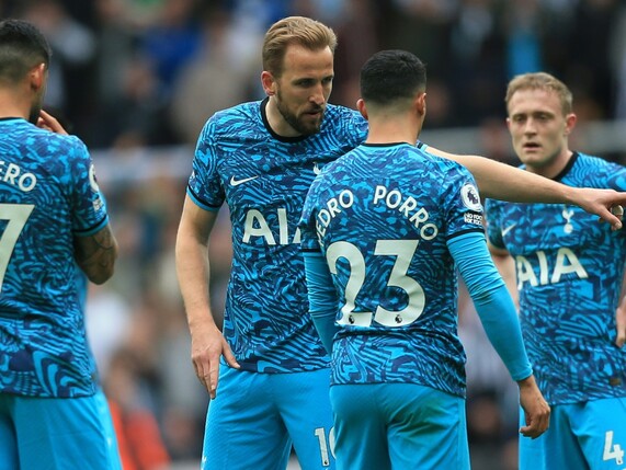 Nach 1:6 in Newcastle: Spurs-Stars bezahlen Fans Tickets