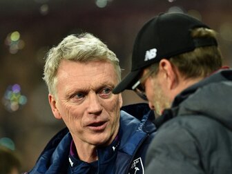 Aus Altersgründen: Klopp drückt Gegner Moyes die Daumen Aus Altersgründen: Klopp drückt Gegner Moyes die Daumen