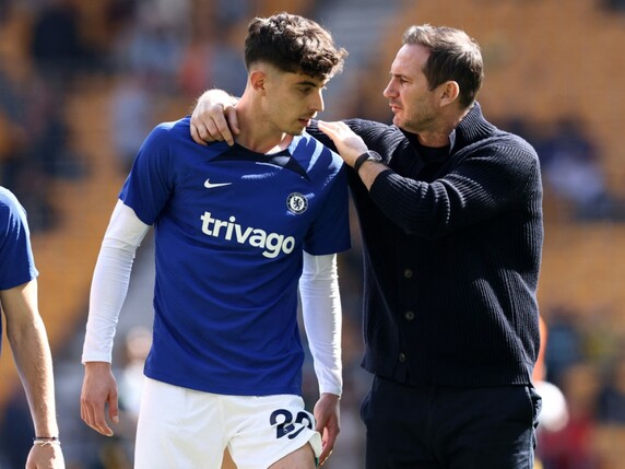 Knieblessur: Havertz fehlt Chelsea