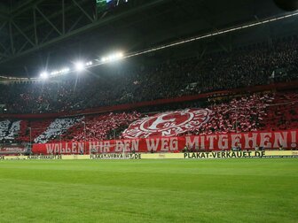 Düsseldorf will Fans freien Eintritt ermöglichen Düsseldorf will Fans freien Eintritt ermöglichen