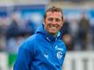 Markus Weinzierl hat das erste Testspiel als Trainer von Schalke 04 gewonnen. Foto: Guido Kirchner