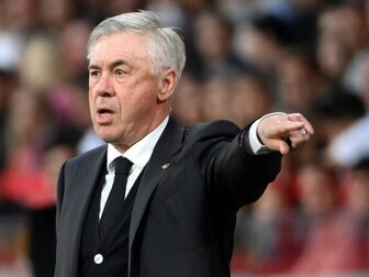 Brasilien übt sich bei Ancelotti in Geduld Brasilien übt sich bei Ancelotti in Geduld