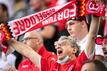 Fans von Fortuna Düsseldorf sollen in der Zukunft kostenlos ins Stadion gehen können.