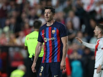 1:2 bei Rayo Vallecano: Barca lässt Real-Patzer ungenutzt 1:2 bei Rayo Vallecano: Barca lässt Real-Patzer ungenutzt