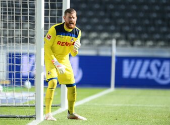 Torwart Timo Horn wird den 1. FC Köln verlassen. Torwart Timo Horn wird den 1. FC Köln verlassen.