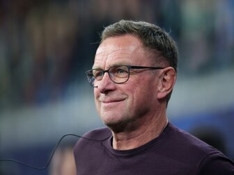 Rangnick rät Nagelsmann zu Tottenham-Wechsel Rangnick rät Nagelsmann zu Tottenham-Wechsel