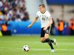 Kroos schließt Bundesliga-Rückkehr grundsätzlich aus (Quelle: FIRO/SID-IMAGES)