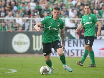 2. Liga: Kiel holt Mittelfeldspieler Remberg 2. Liga: Kiel holt Mittelfeldspieler Remberg