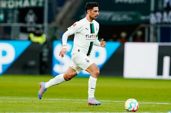 Gladbachs Lars Stindl wird die Borussia im Sommer verlassen und zu seinem Heimatclub Karlsruher SC zurückkehren. Gladbachs Lars Stindl wird die Borussia im Sommer verlassen und zu seinem Heimatclub Karlsruher SC zurückkehren.
