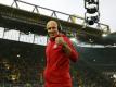 Robben freut sich auf die Zusammenarbeit mit Ancelotti (Quelle: FIRO/SID-IMAGES)