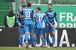 Heidenheim setzte sich mit 2:0 in Fürth durch.